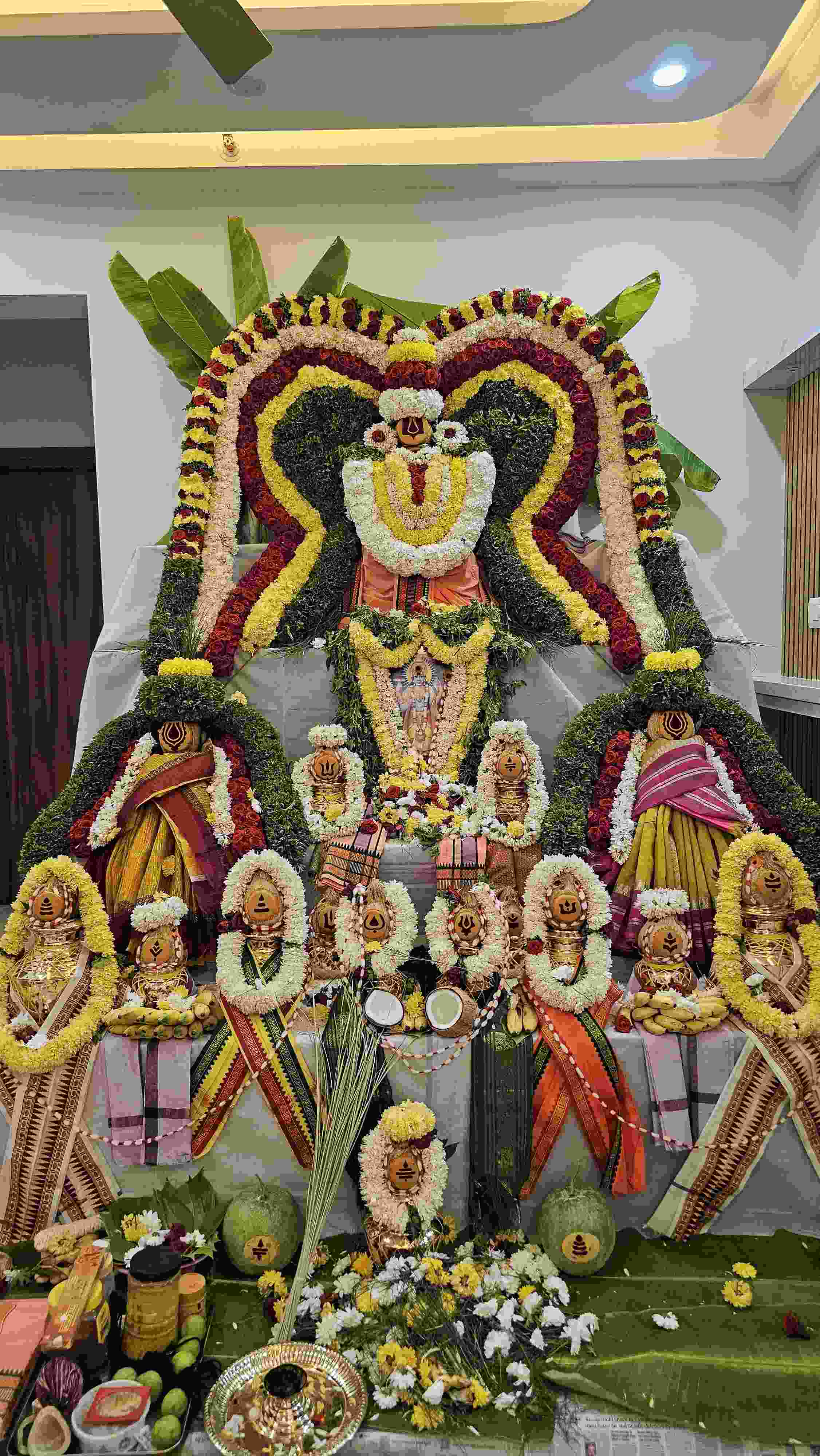 Griha Pravesh by Kannada Purohit- 2 Days Ritual With Satyanarayan Katha (Grand)